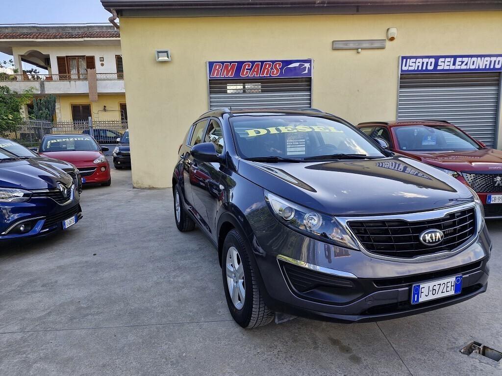 KIA SPORTAGE 1.7 CRDI VGT 2WD CLASS ANNO 2015