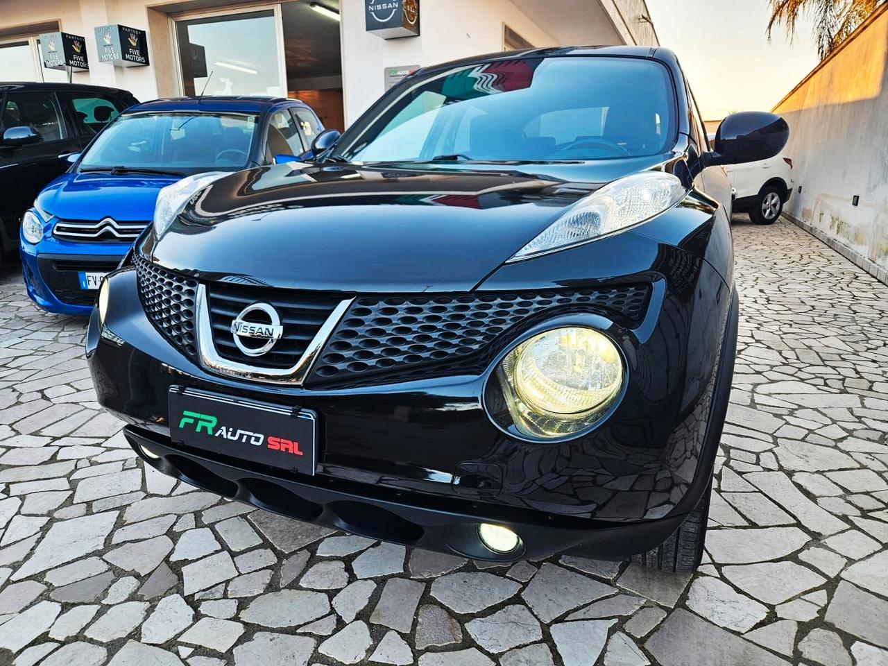 Nissan Juke 1.5 dCi Start&Stop Tekna