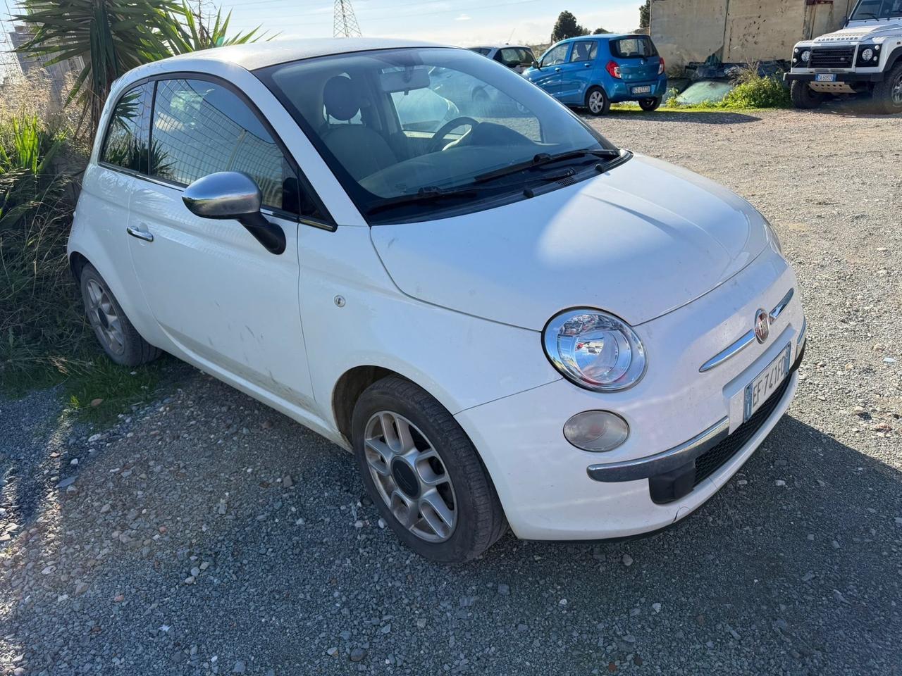 FIAT 500 1.3 Diesel- Motore da Controllare