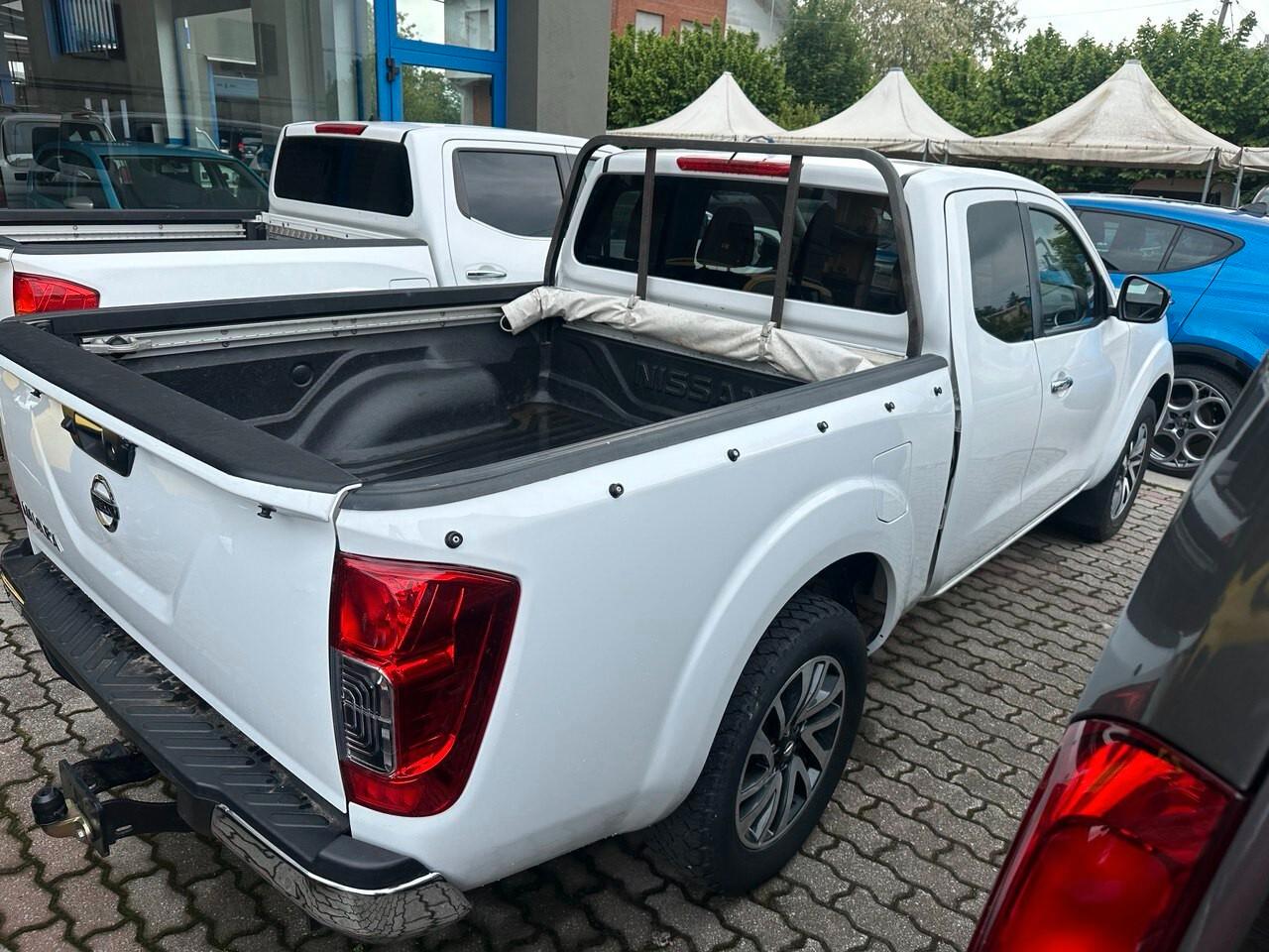Nissan Navara KING CAB ACENTA 2300