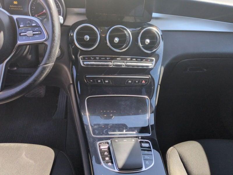 Mercedes-Benz GLC 200 d 4Matic Executive aut.