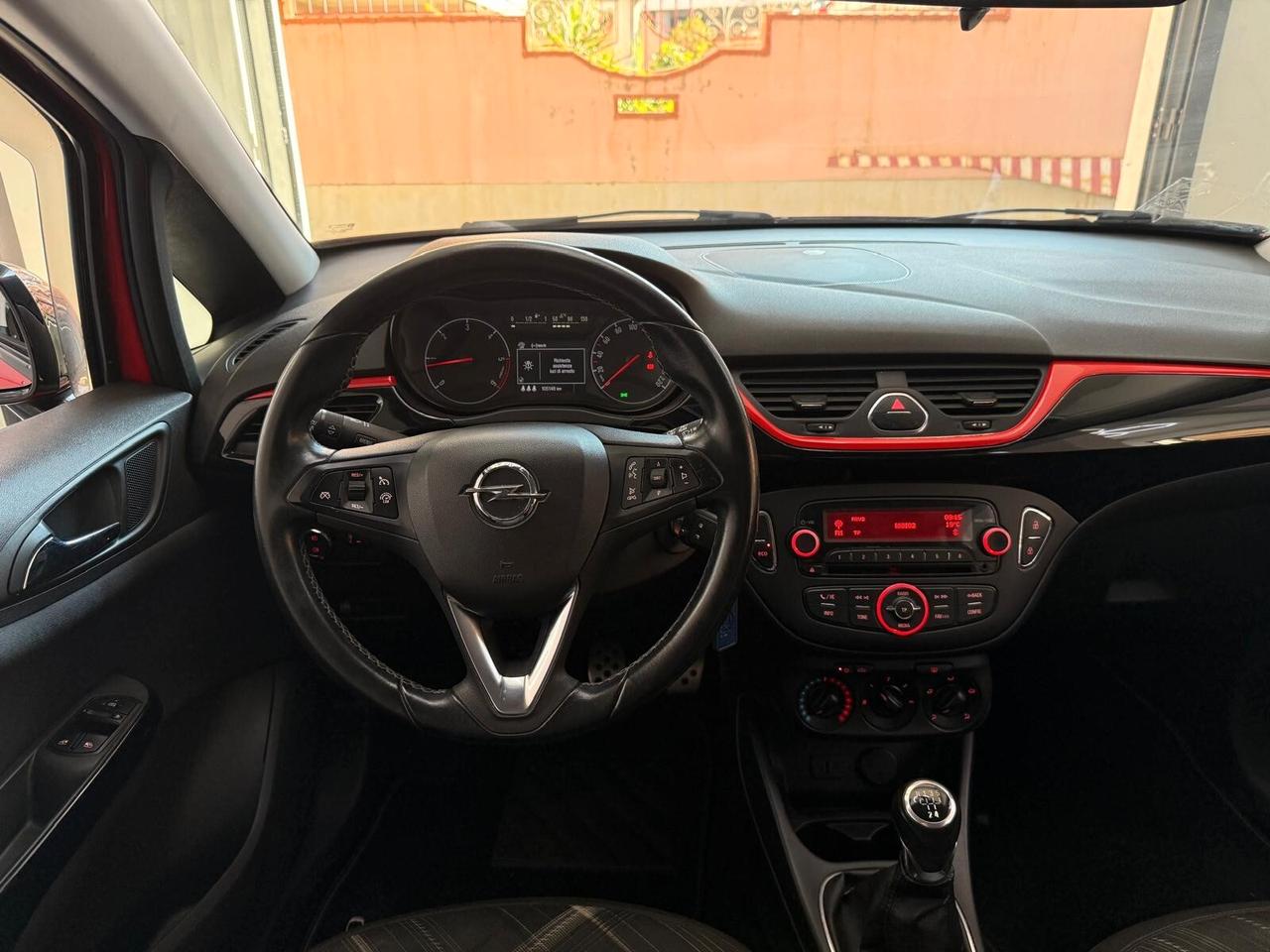 Opel Corsa 1.3 CDTI ecoFLEX 95CV Start&Stop Coupé b-Color