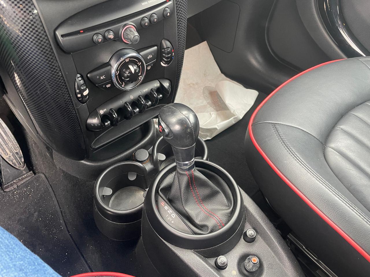 Mini Cooper SD Countryman 2.0 diesel 143cv ALL4-John Cooper Works