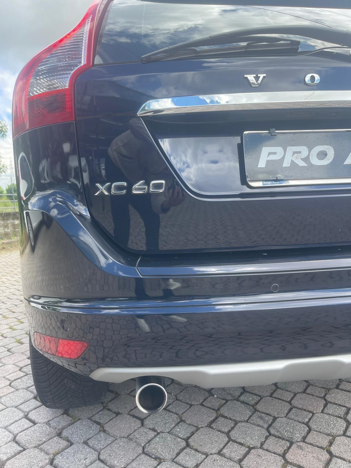 Volvo XC 60 XC60 D3 Geartronic Summum