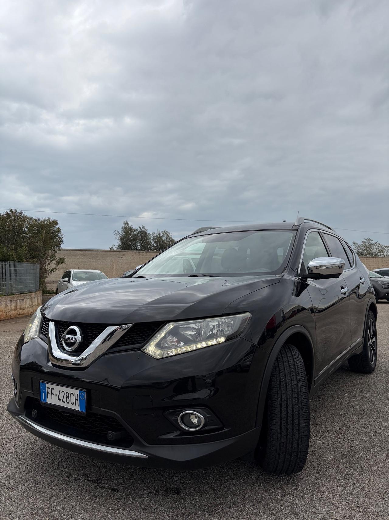 Nissan X-Trail 1.6 dCi 2WD Tekna