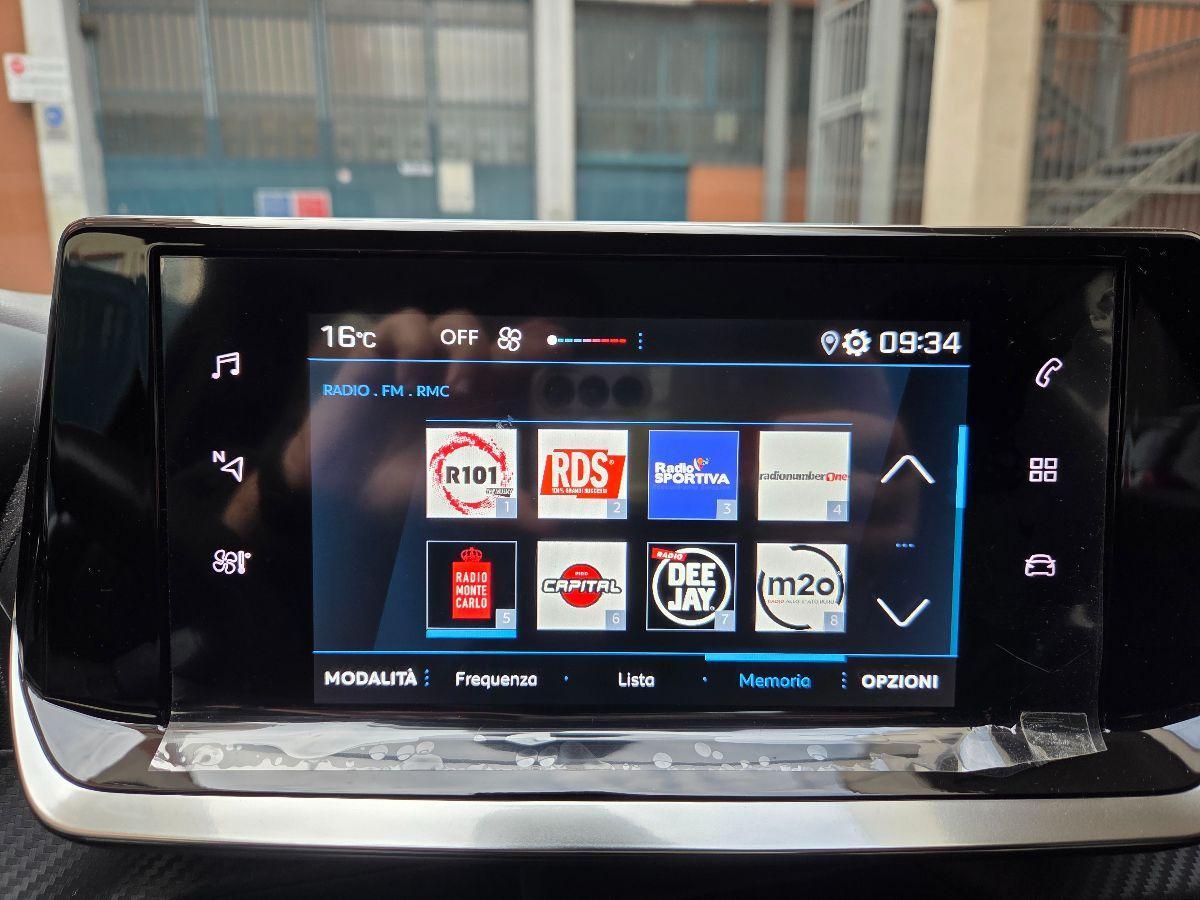 PEUGEOT - 208 - PureTech 75 S&S 5p. Active