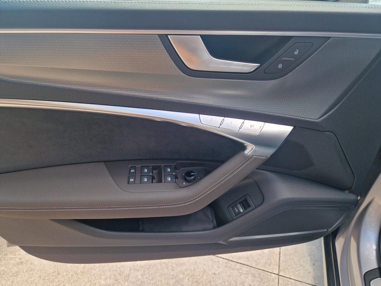 Audi A6 allroad 50 TDI 3.0 quattro tiptronic Business Advanced