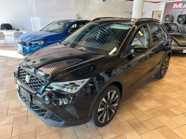 Seat Arona 1.0 EcoTSI Black Edition
