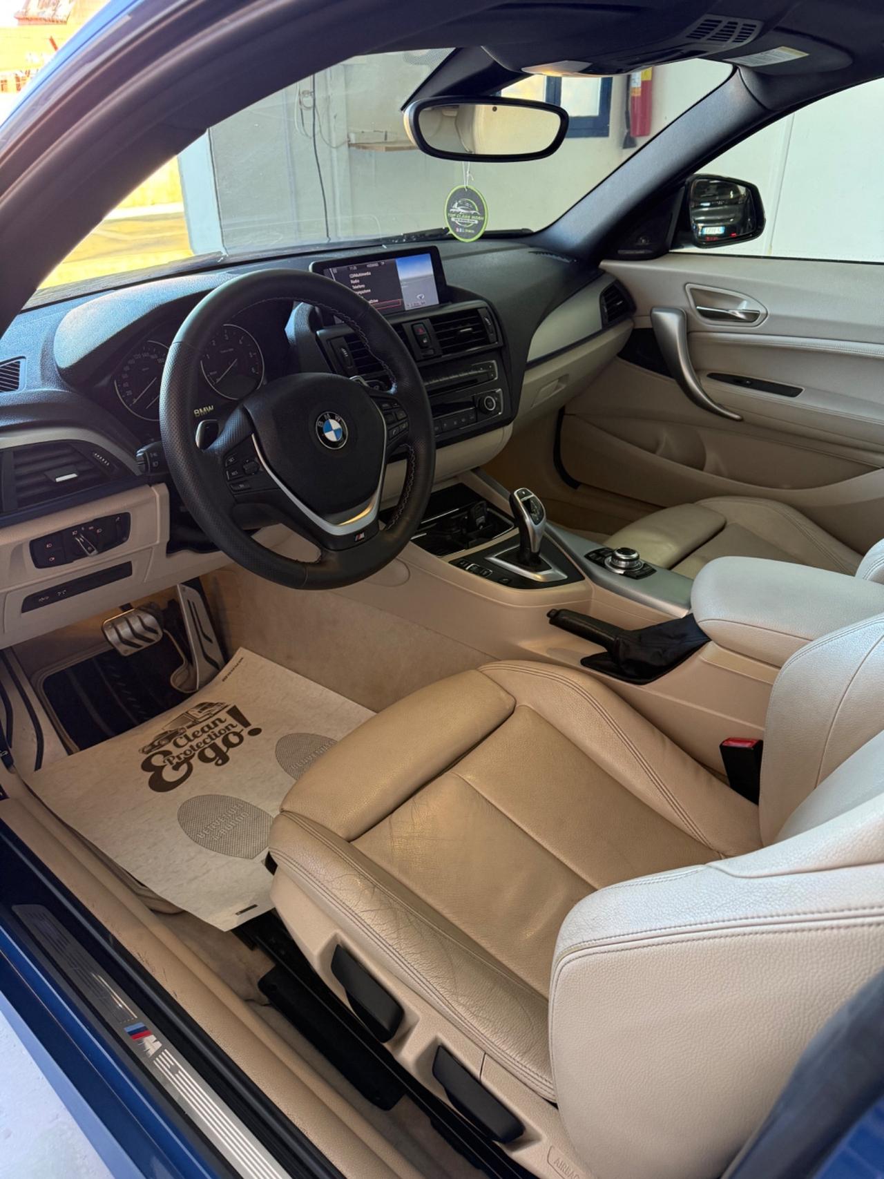 Bmw 125D 3p.M Sport Iper Full