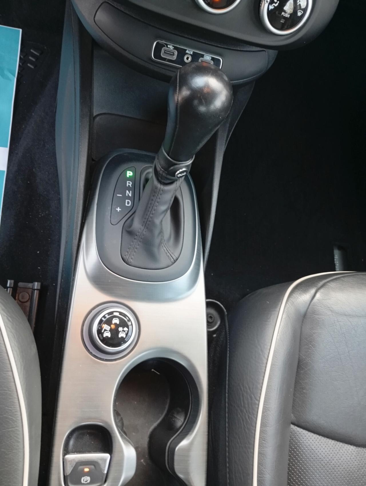 Fiat 500X 2.0 MultiJet 150 CV AT9 4x4 S-Design Cross