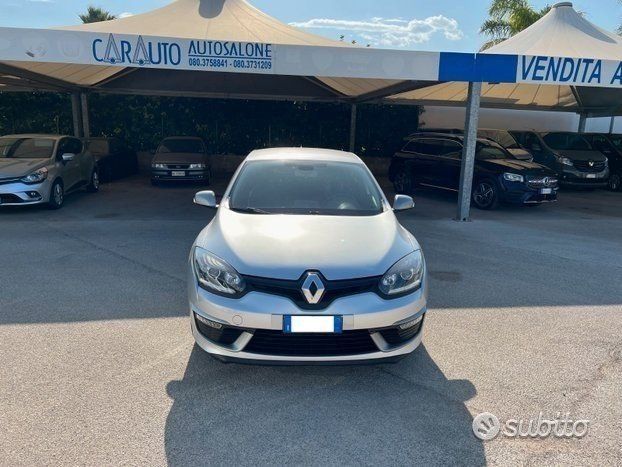 RENAULT Mégane 3ª serie - 2014