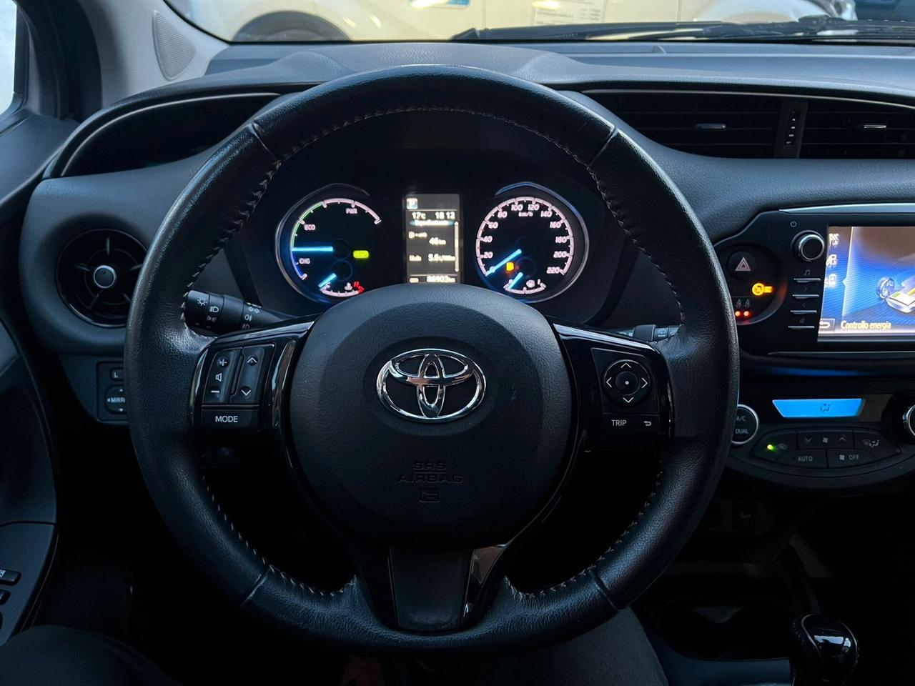 Toyota Yaris 1.5 Hybrid 5 porte Active