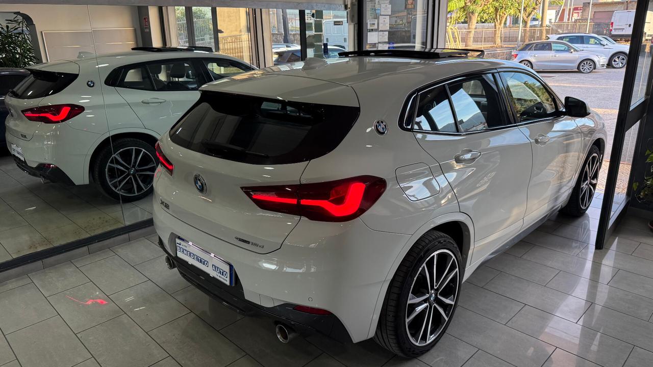 BMW X2 M SPORT TETTO