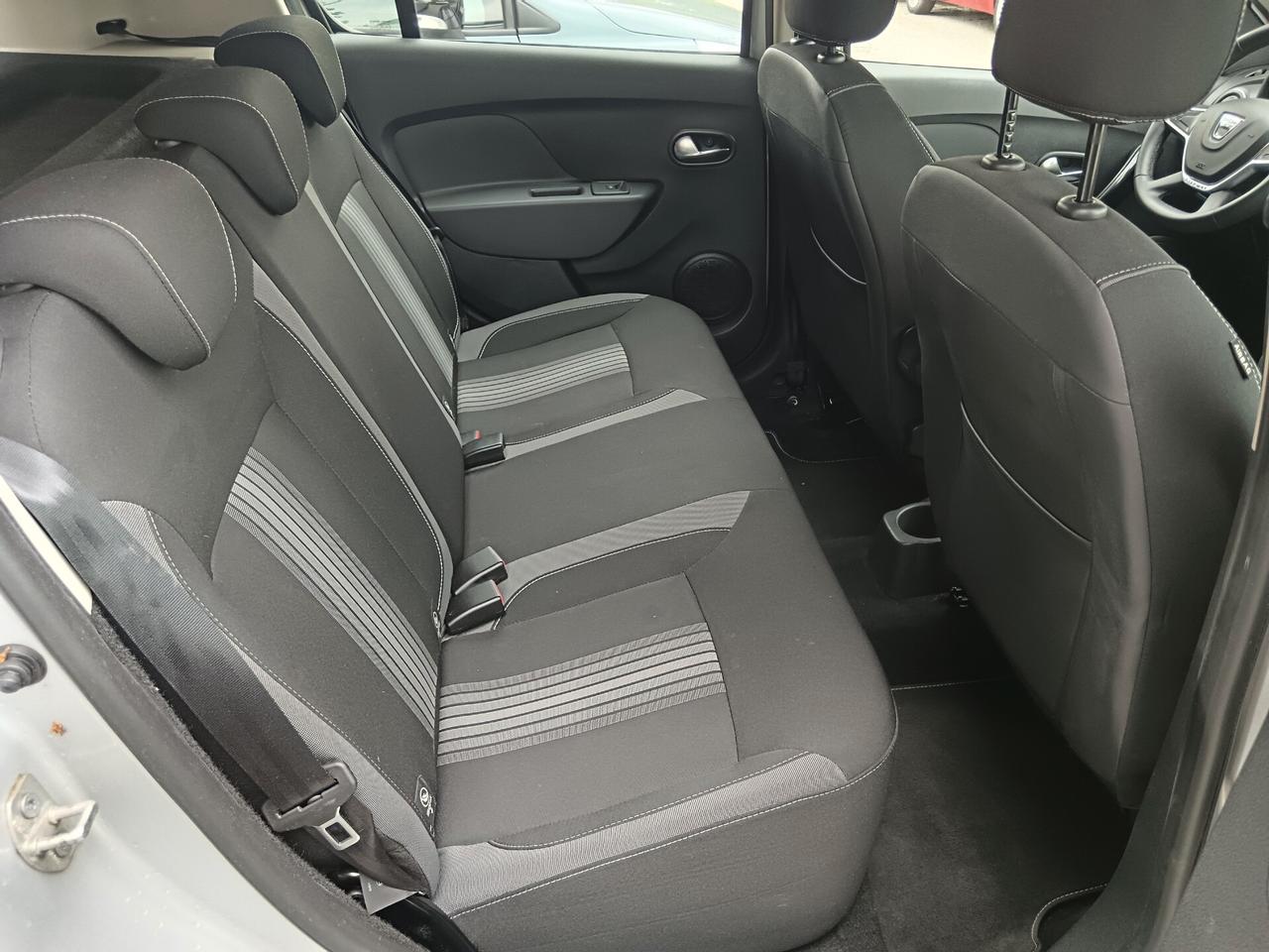 Dacia Sandero Stepway 0.9 TURBO 90CV GPL