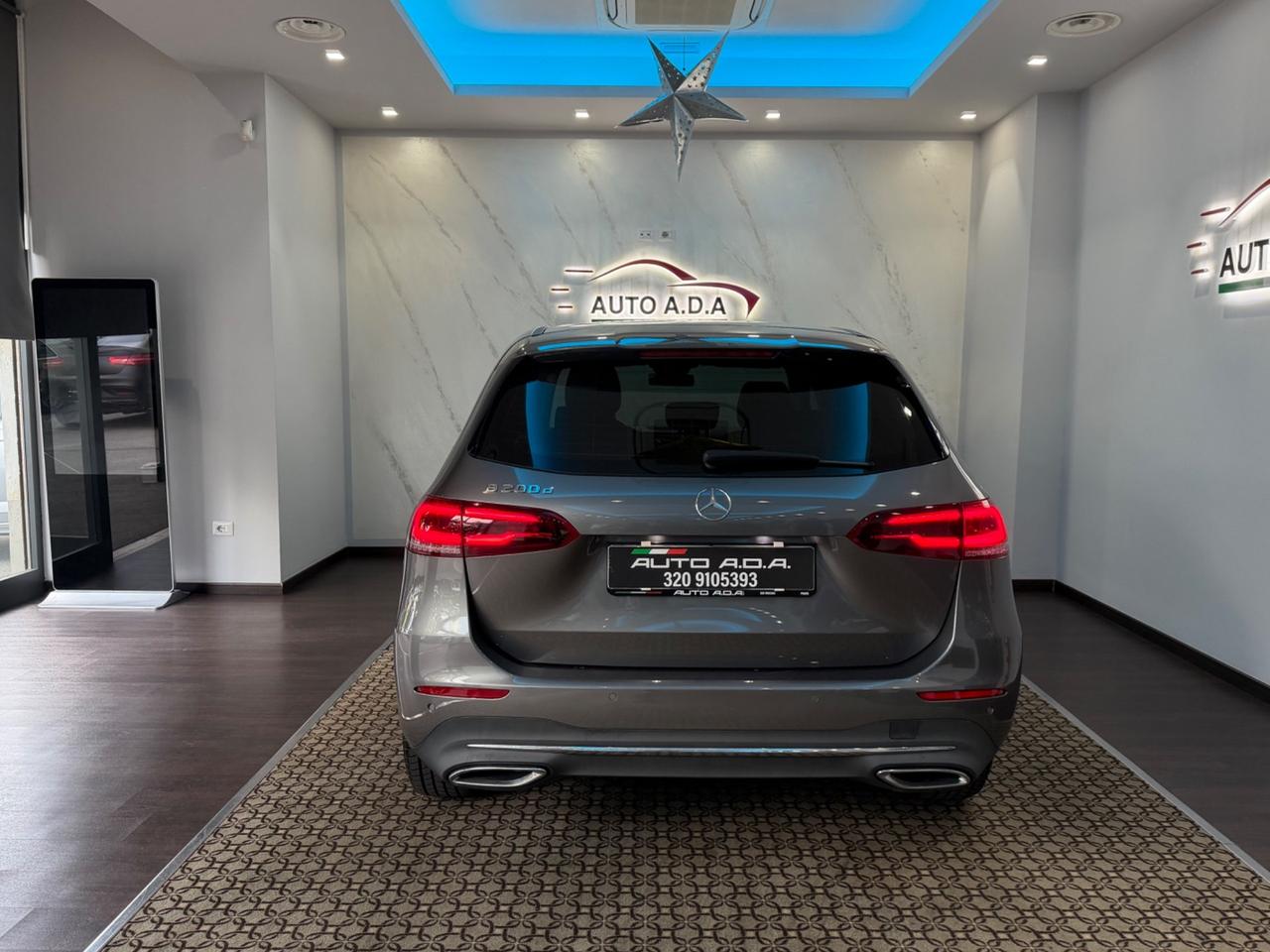 Mercedes-benz B 200 d Automatic Executive