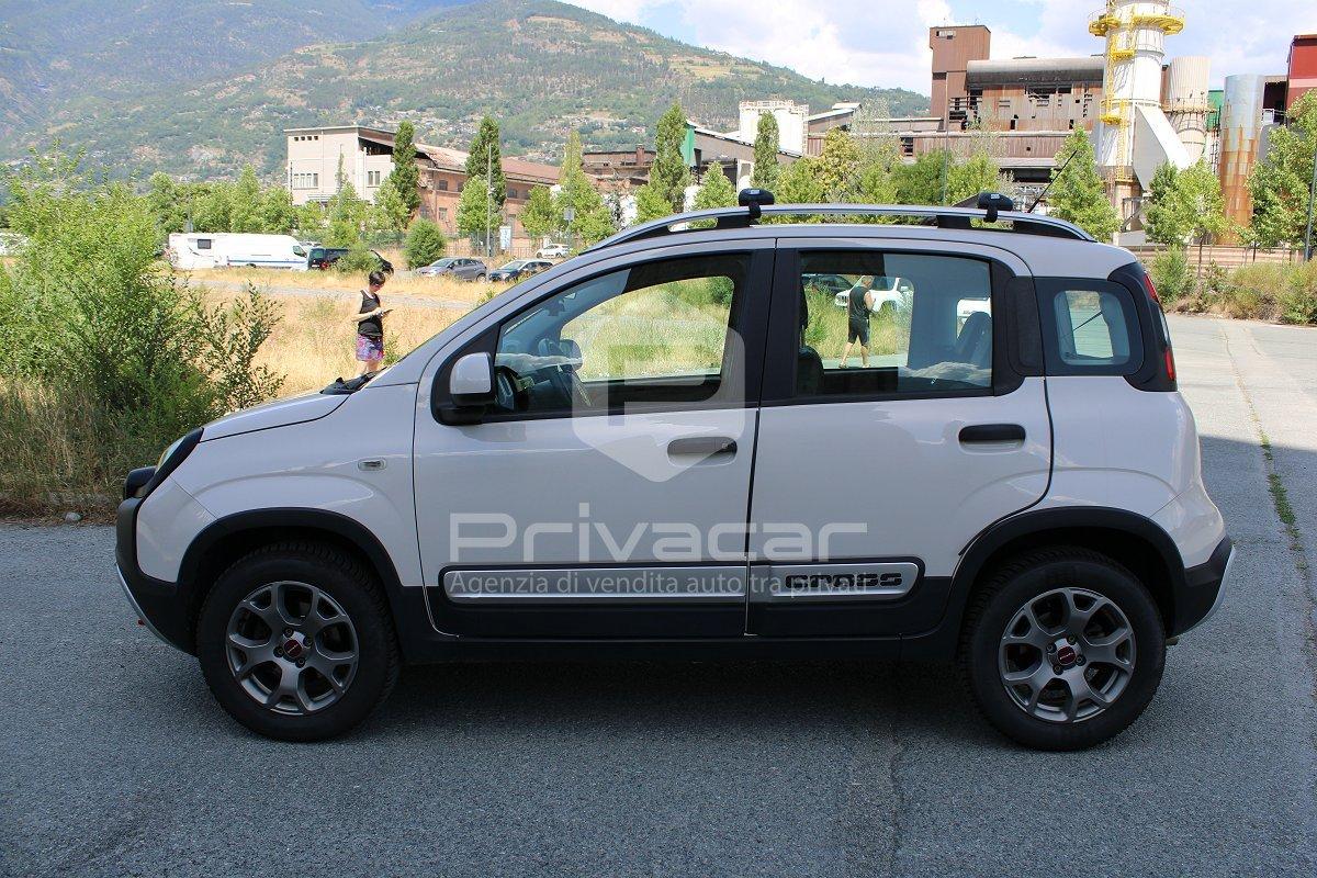 FIAT Panda Cross 0.9 TwinAir Turbo S&S 4x4