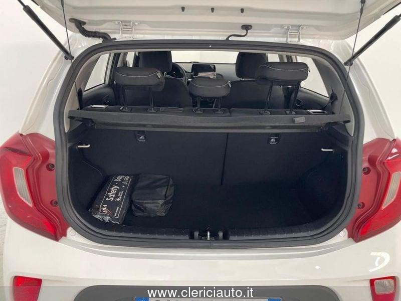 KIA Picanto 1.0 12V GPL 5 porte Urban