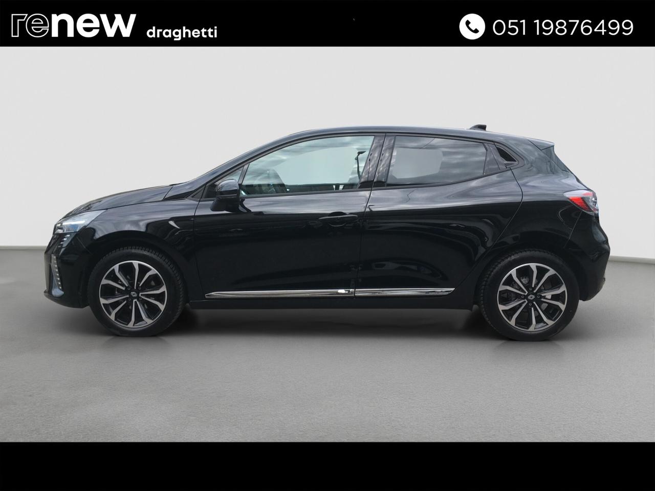 Renault Clio ECO-G 100 CV 5 porte Techno