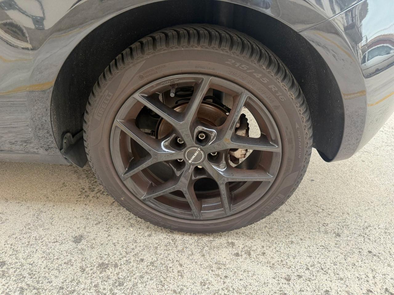 A1 1.6 TDI Attraction