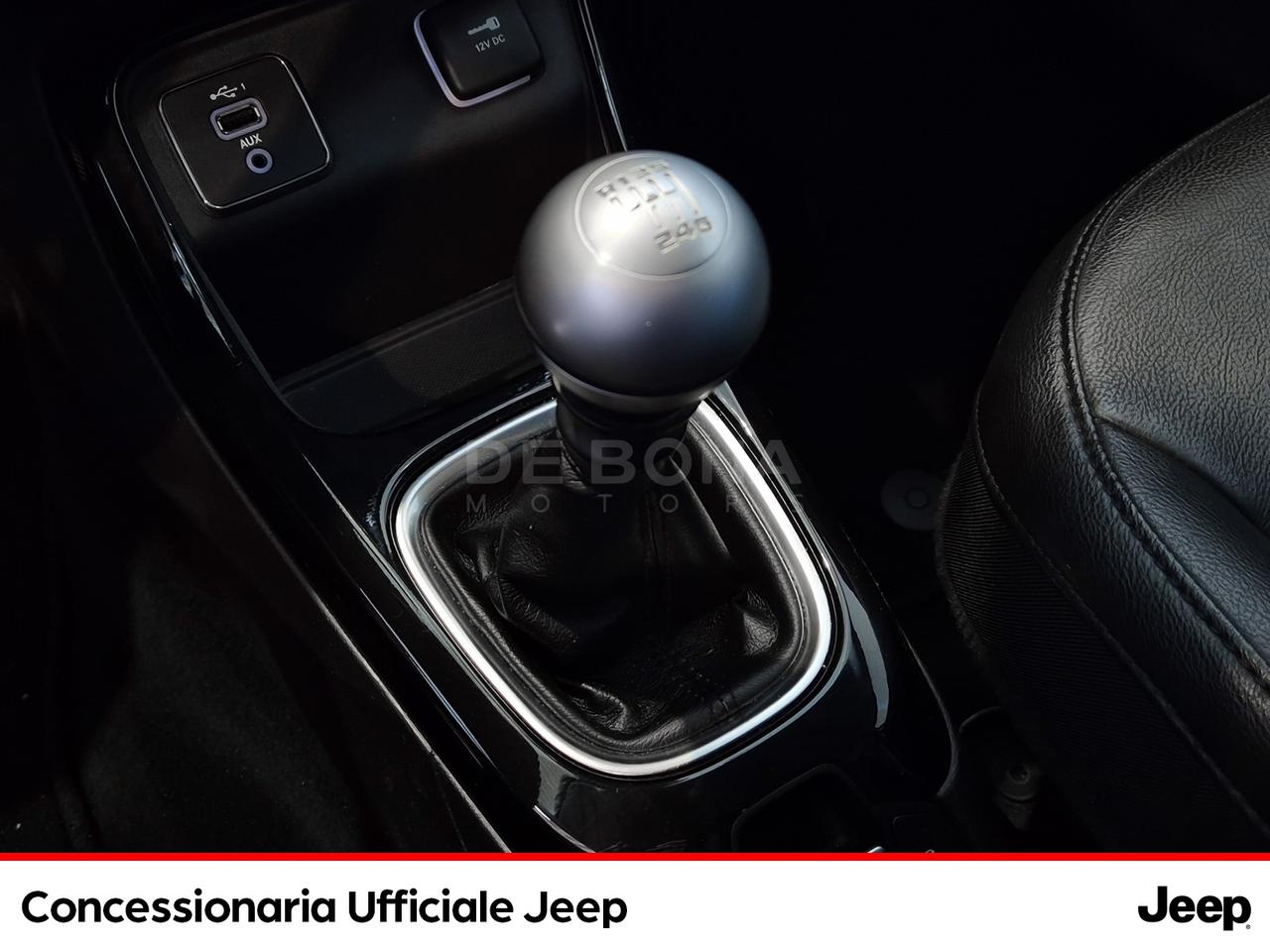 Jeep Compass 1.4 m-air limited 2wd 140cv
