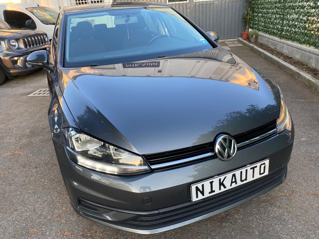Volkswagen Golf 1.6 TDI 90 CV 5p. Trendline BlueMotion Technology