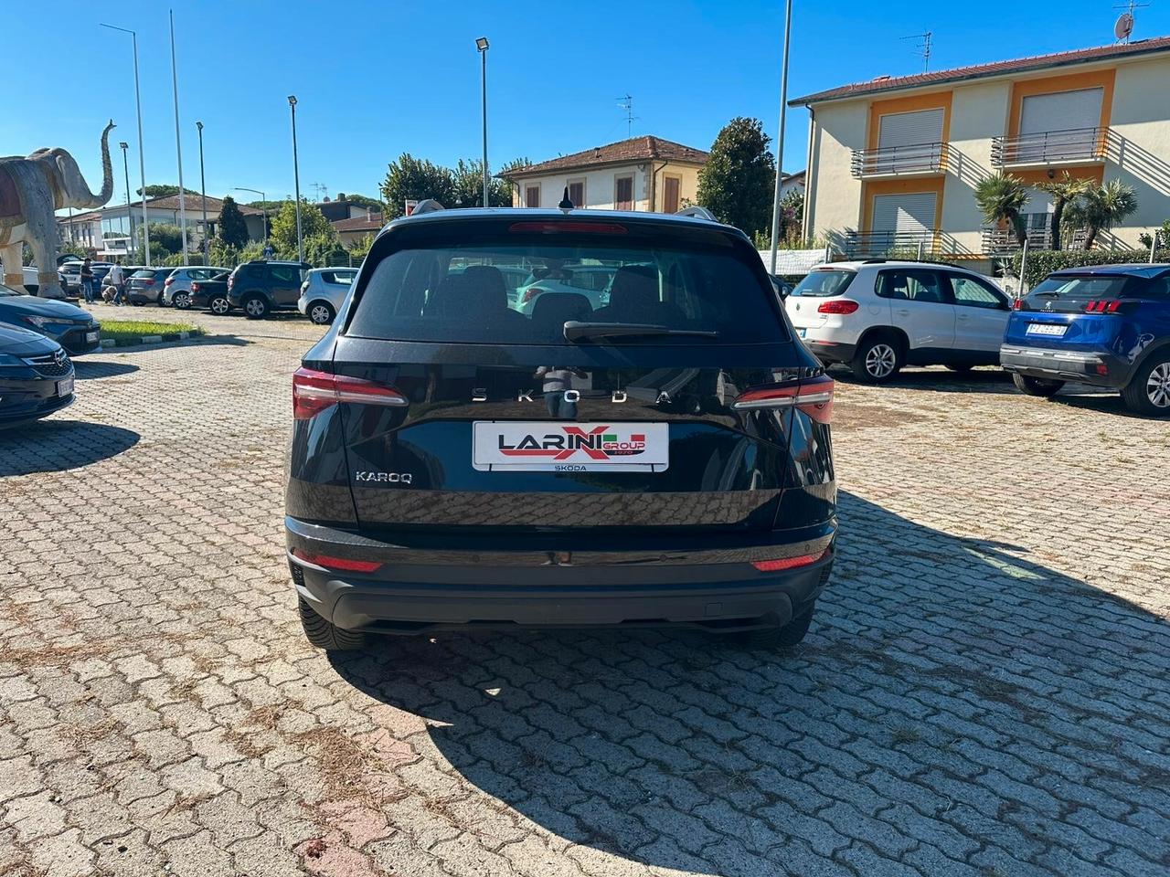 Skoda Karoq 1.0 TSI 110 CV Executive