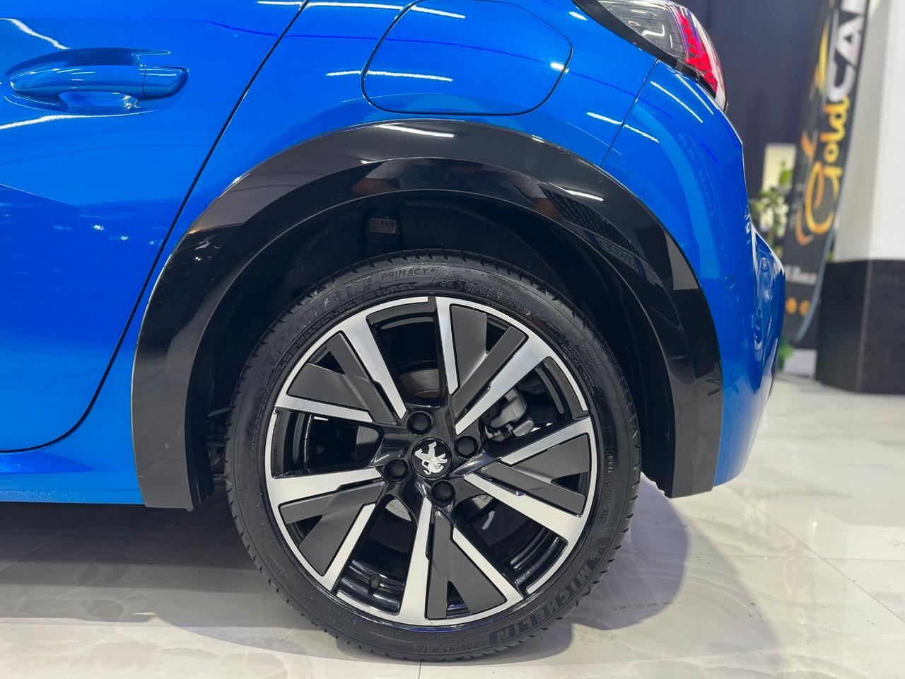 Peugeot 208 BlueHDi 100 Stop&Start 5 porte GT Line