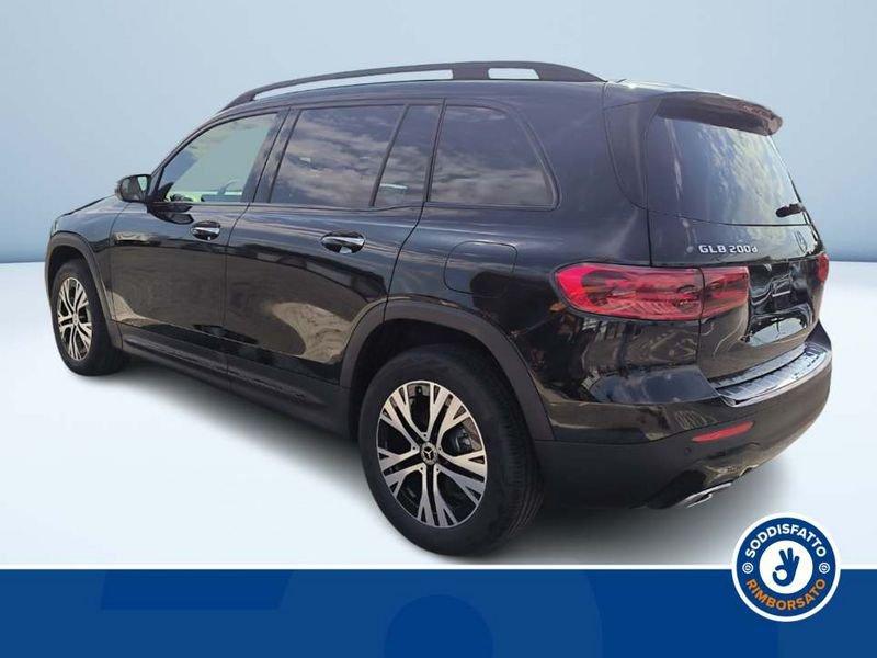 Mercedes-Benz GLB Classe 200d Automatic Advanced Plus Progressive