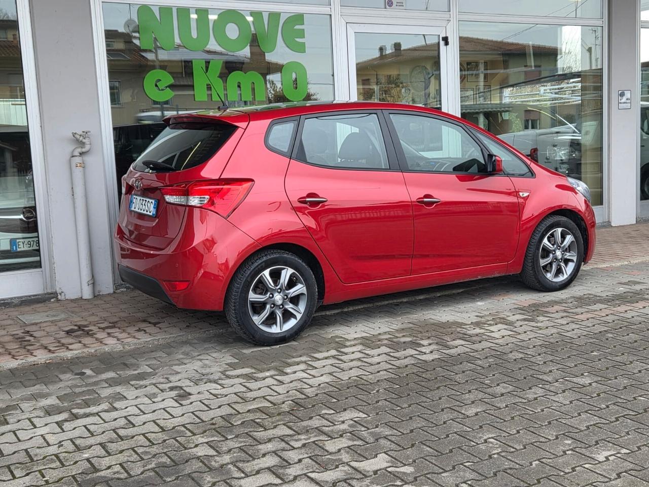 Hyundai iX20 1.4 CRDI 90 CV XPossible