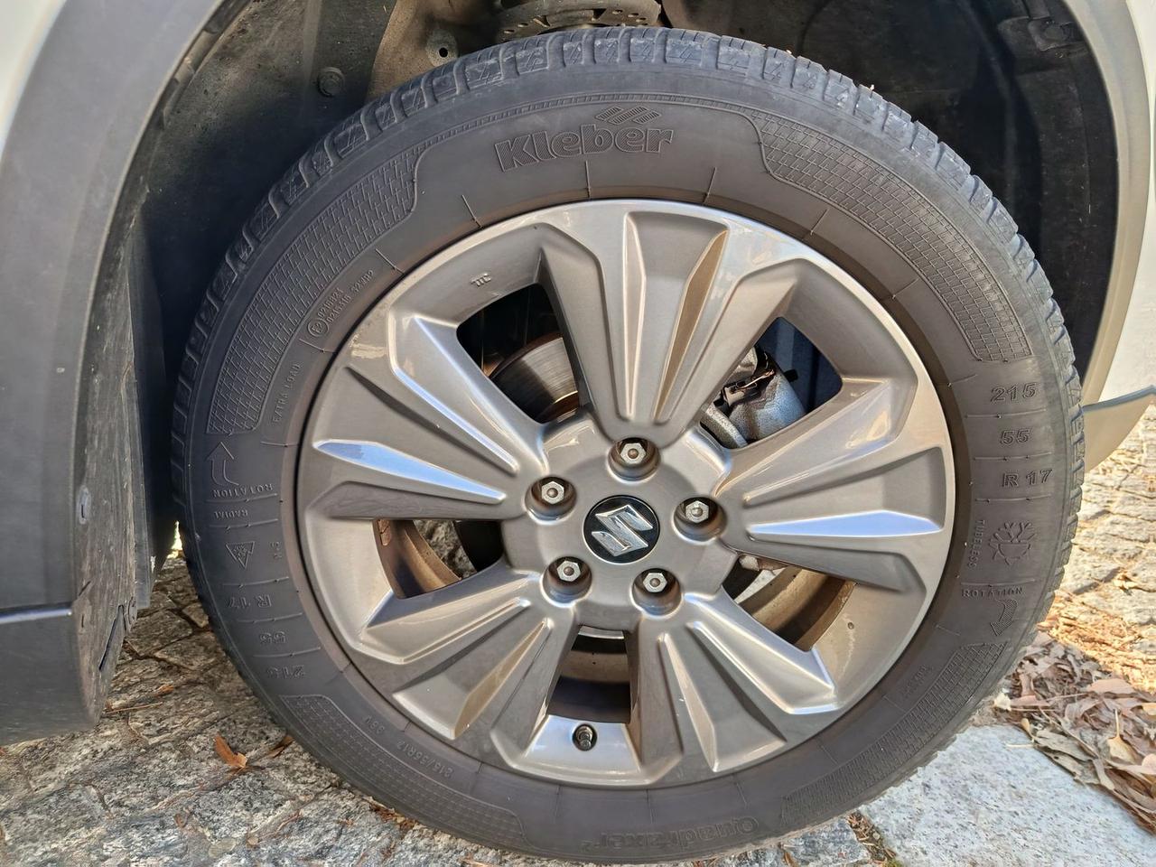 Suzuki Vitara Star View 1.0 Boosterjet #8207