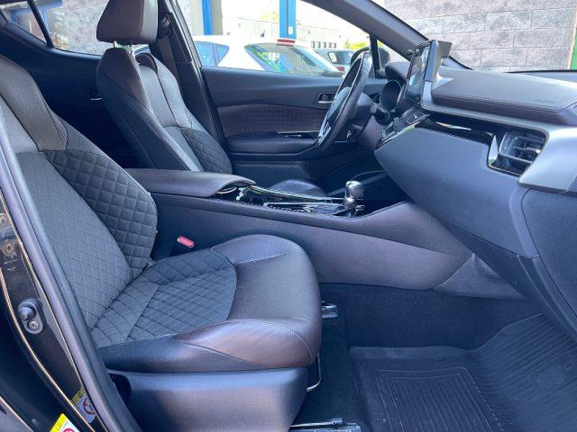 TOYOTA C-HR 1.8H 72CV LOUNGE CERCHI 18 CRUISE CONTROL ADATTIVO
