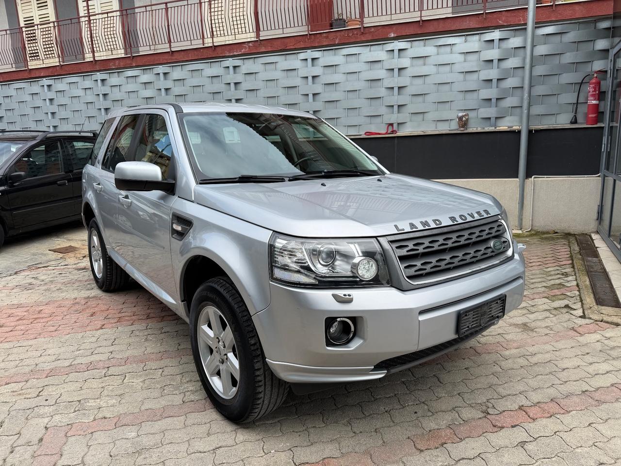 Land Rover Freelander 2.2 TD4 S.W. SE 2013