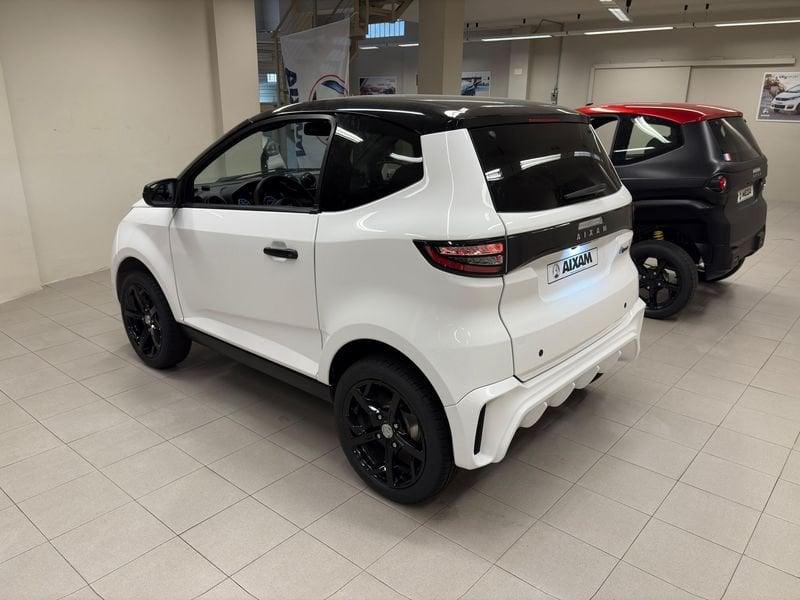 Aixam City AIXAM nuovi modelli e- AMBITION e- SPORT