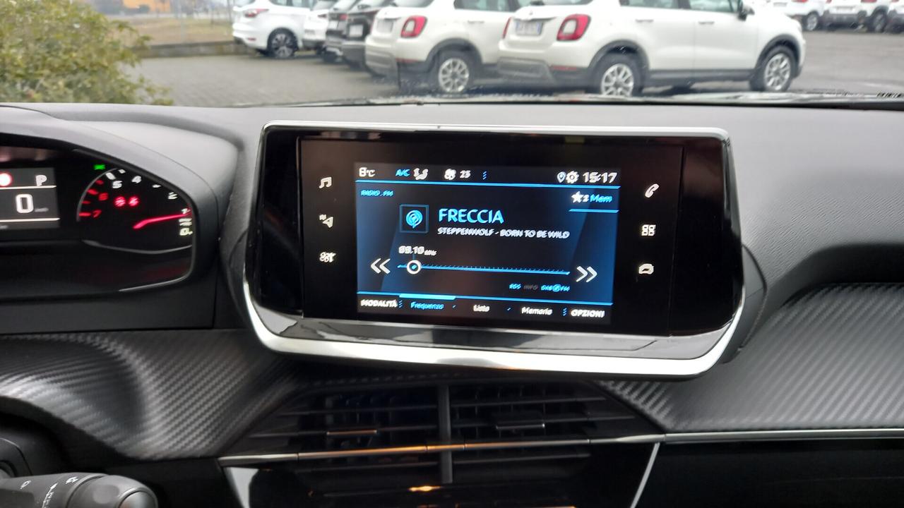 Peugeot 2008 PureTech 130 S&S EAT8 Active Pack