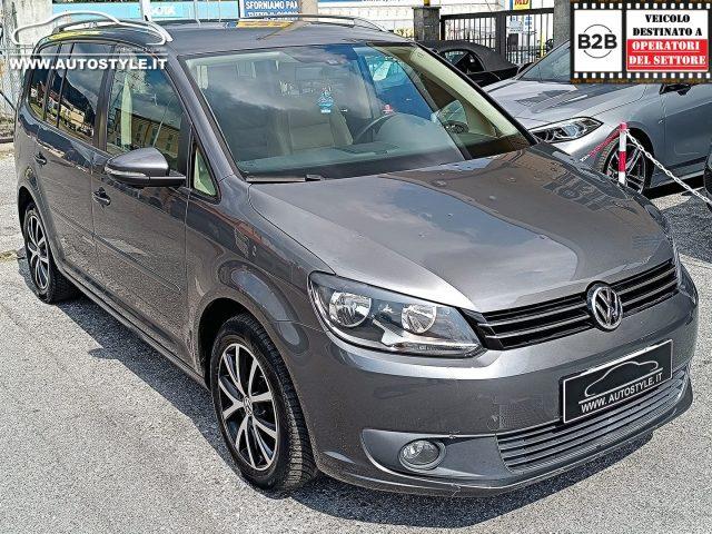 VOLKSWAGEN Touran 1.6 TDI DSG Comfortline
