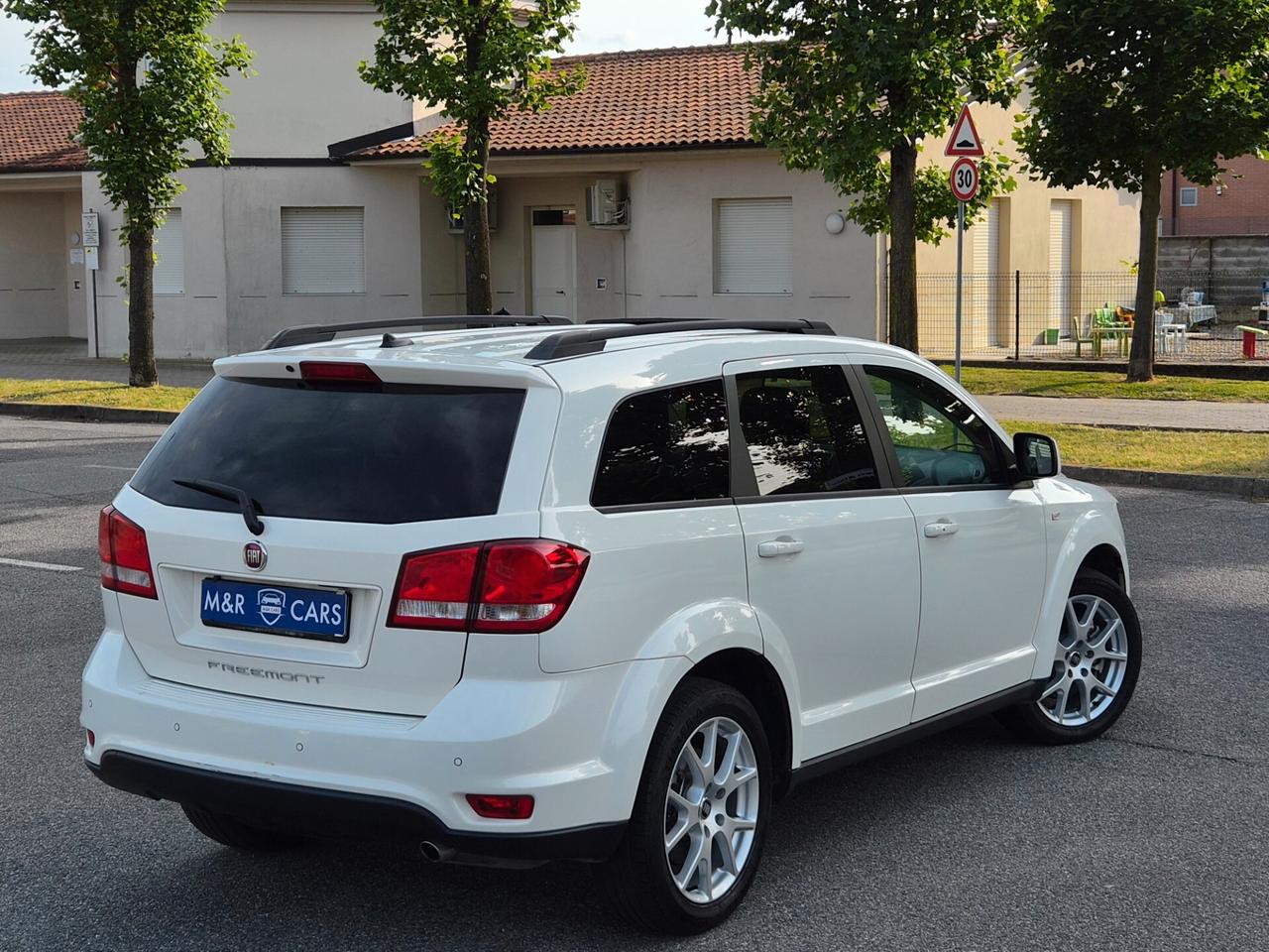 Fiat Freemont 2.0 Multijet 140 CV Lounge 4x4 7posti