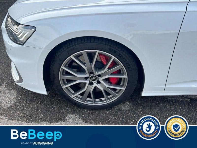 Audi A6 S6 AVANT 3.0 TDI MHEV SPORT ATTITUDE QUATTRO 344CV