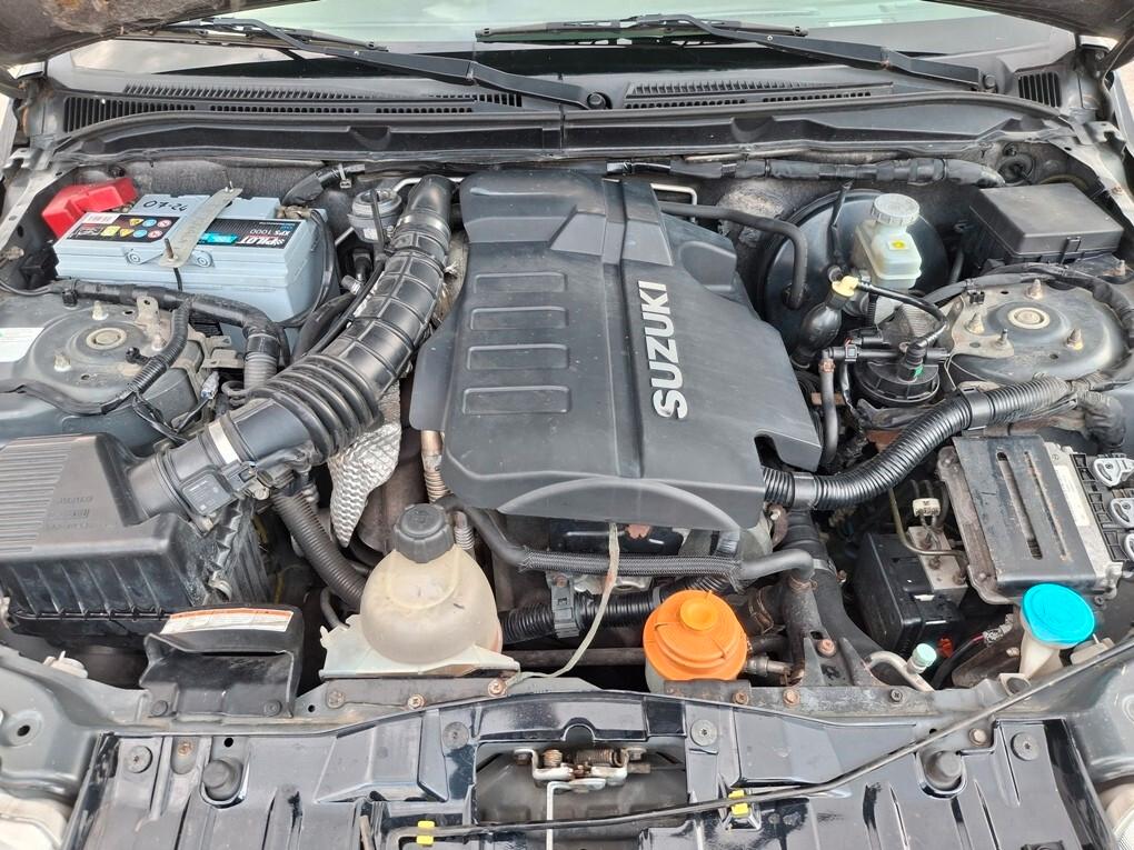 Suzuki Grand Vitara 1.9 DDiS 3 porte - 2007