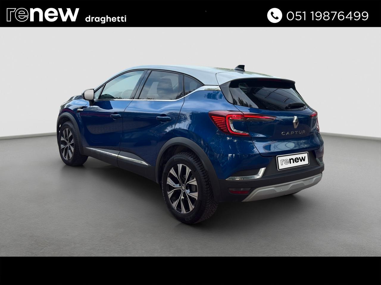 Renault Captur TCe 100 CV GPL Techno