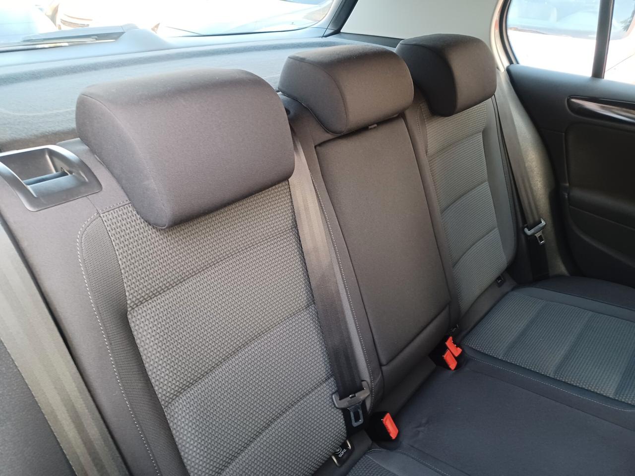 Volkswagen Golf 1.6 TDI 5p. Comfortline