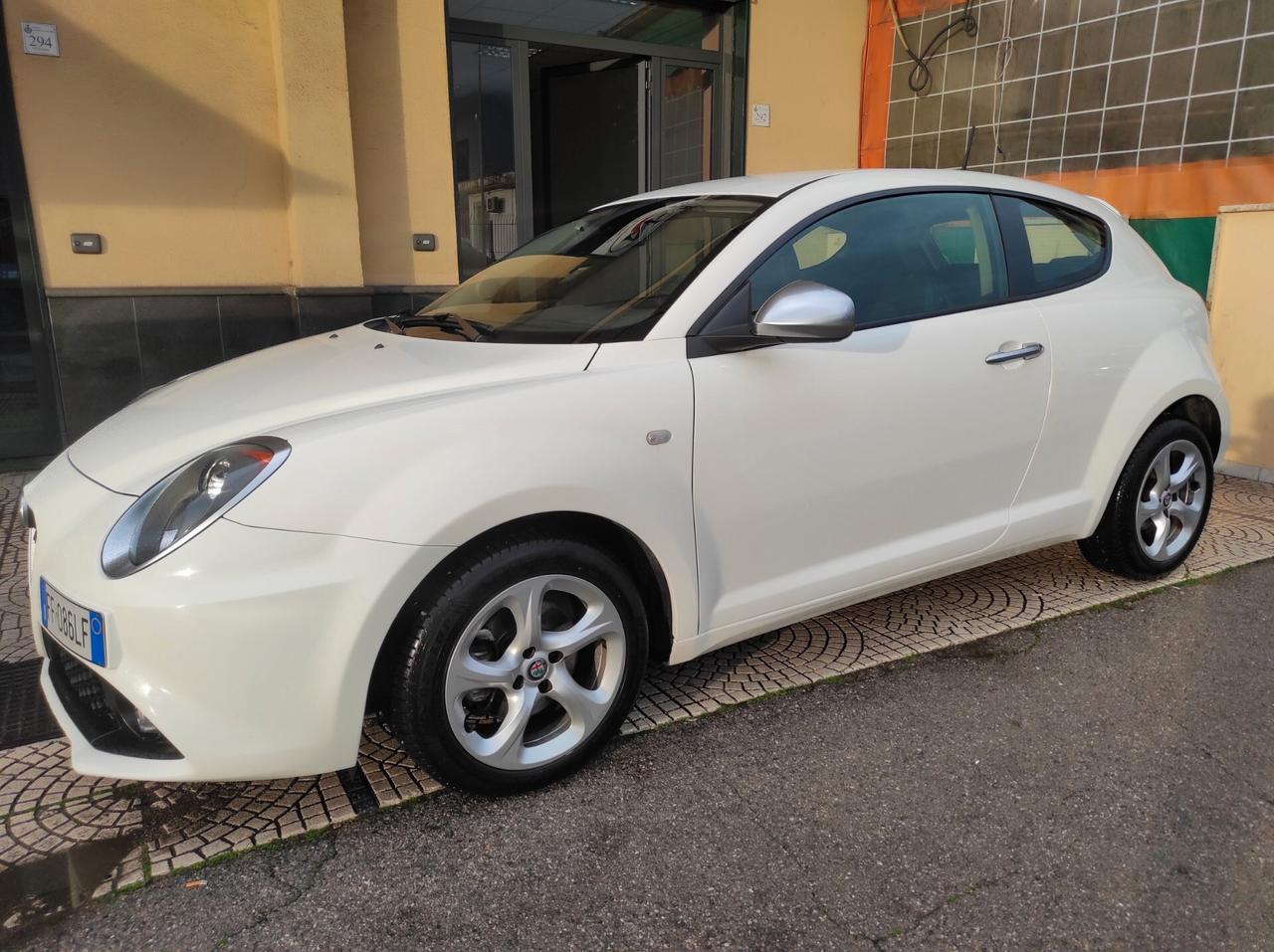 Alfa Romeo MiTo 2016 1.3 Mtj 95cv Sensori P Comandi V