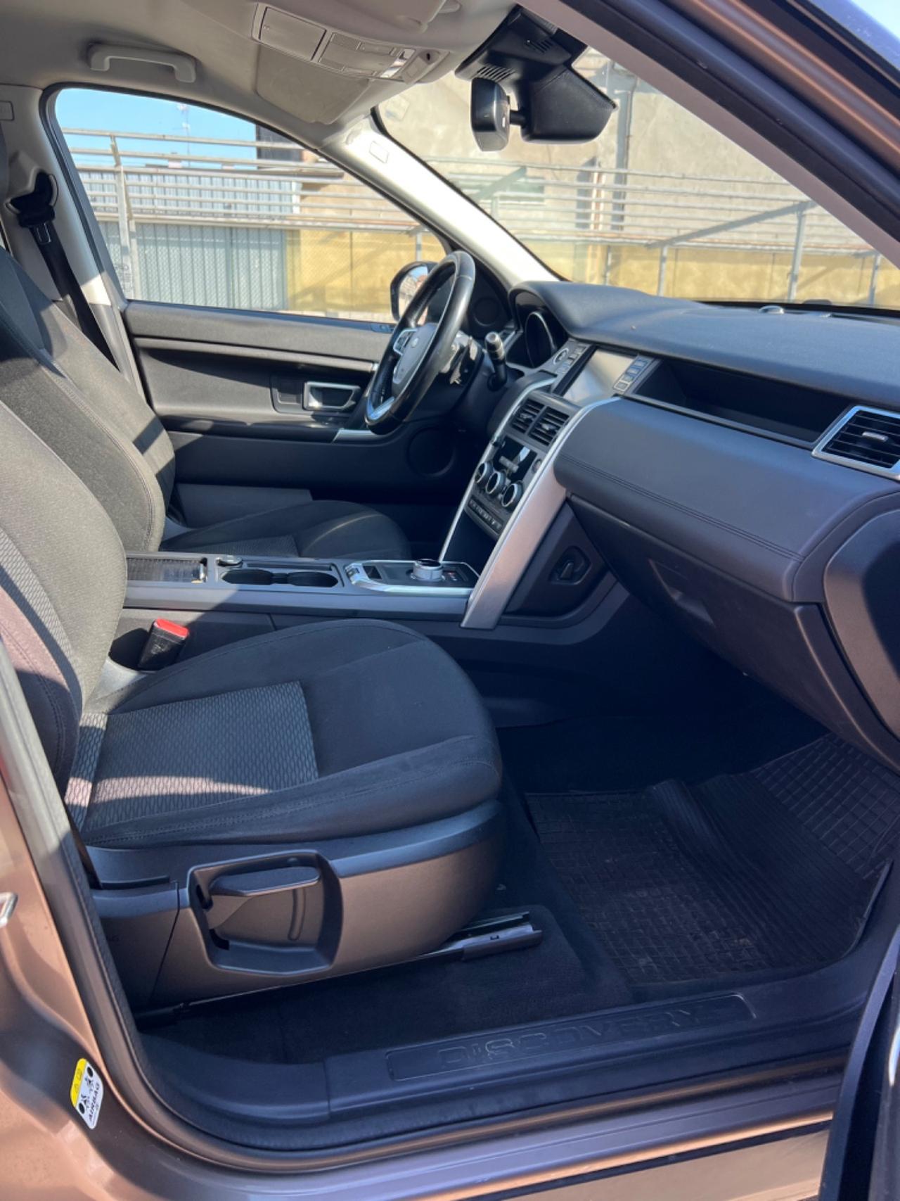 Land Rover Discovery Sport 2.0 TD4 150 CV HSE Luxury Garanzia 12 mesi