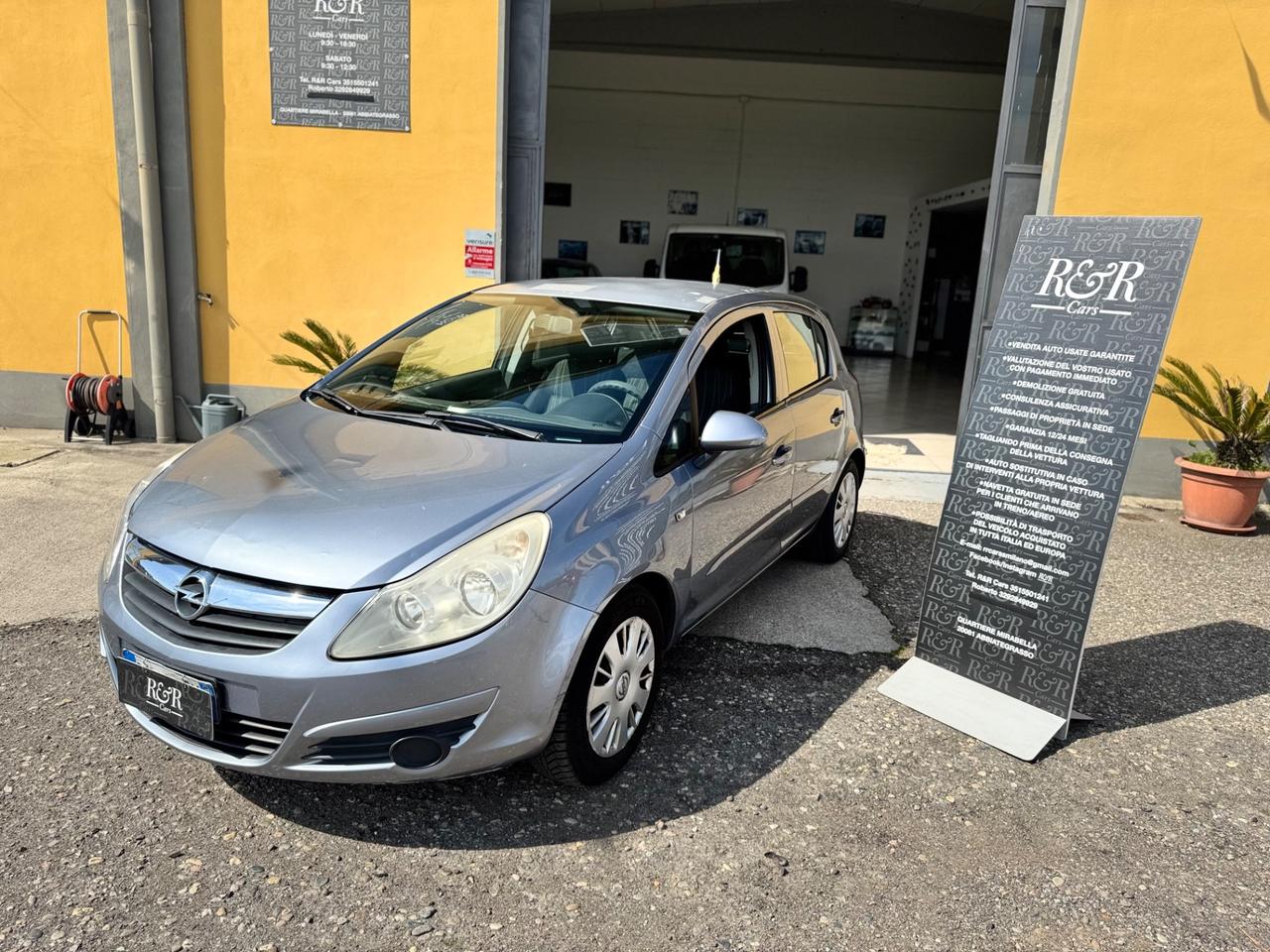 Opel Corsa 1.3 CDTI 75CV 5 porte Enjoy