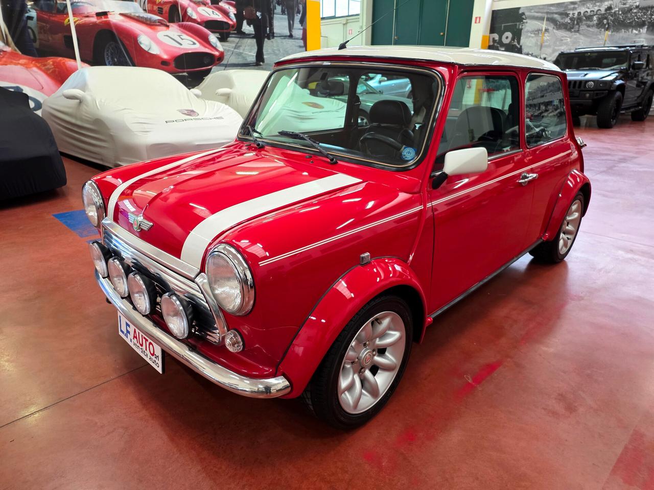 Mini 1.3 cat Cooper Sports Pack XN 3.2