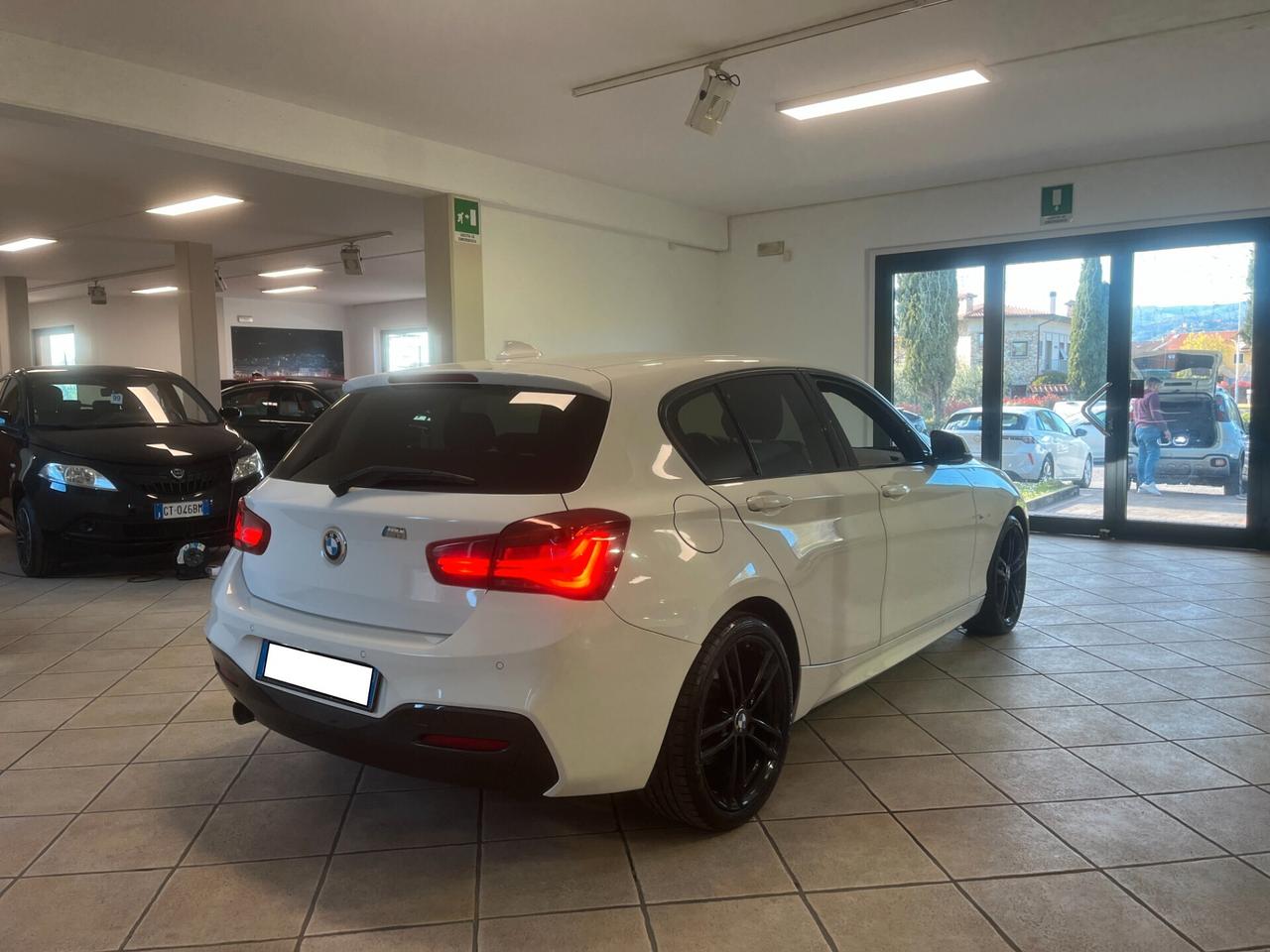 Bmw 114 116d 5p. Msport