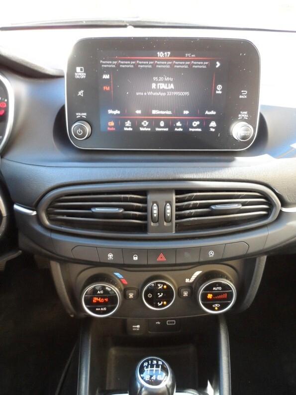 Fiat Tipo SW 1.6 Mjt 120 CV Business 2018