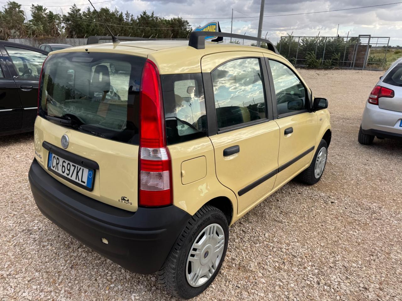 Fiat Panda 1.2 4x4