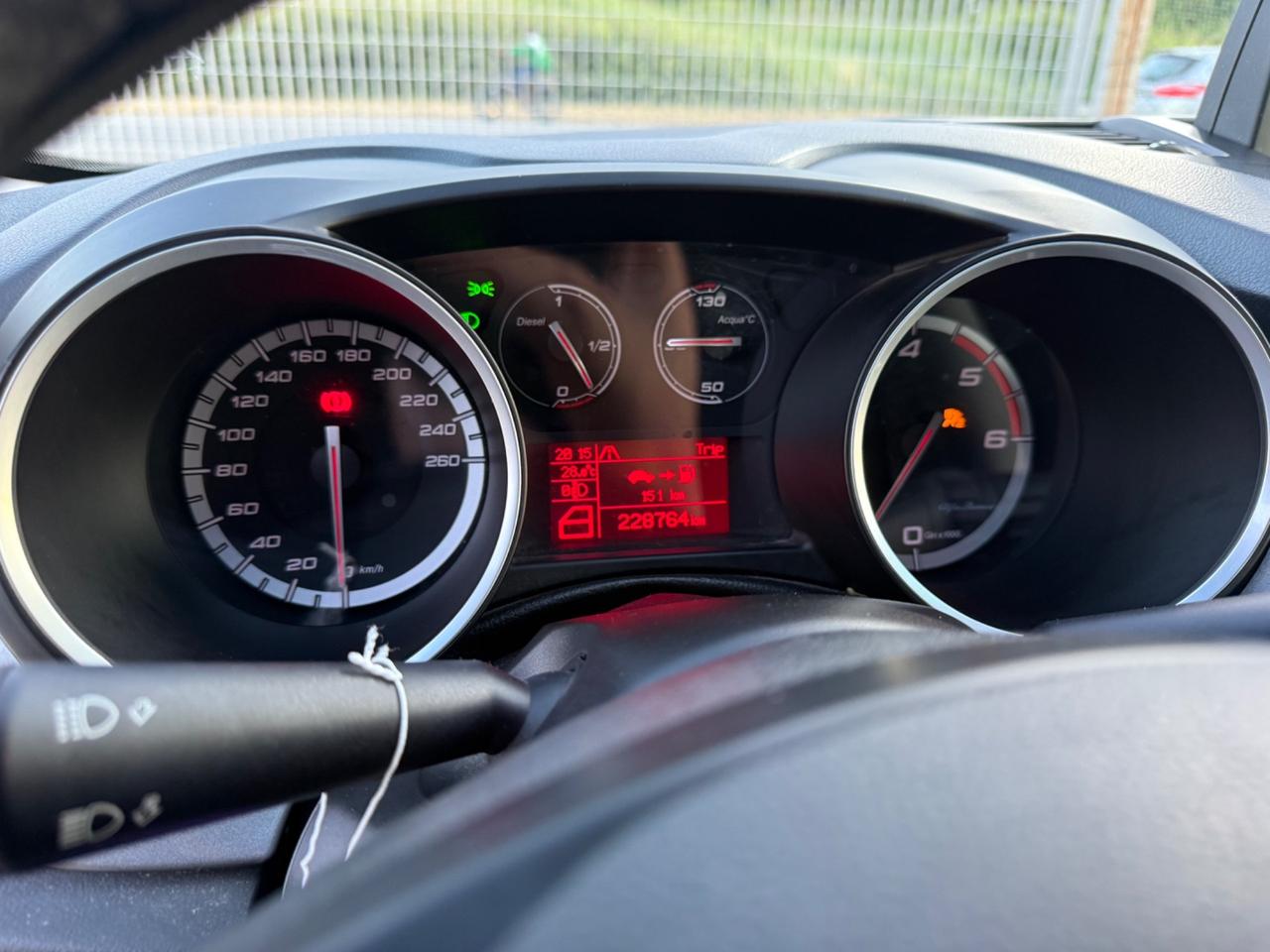 Alfa Giulietta 2.0 PREPARATA 3.999€ PERMUTE
