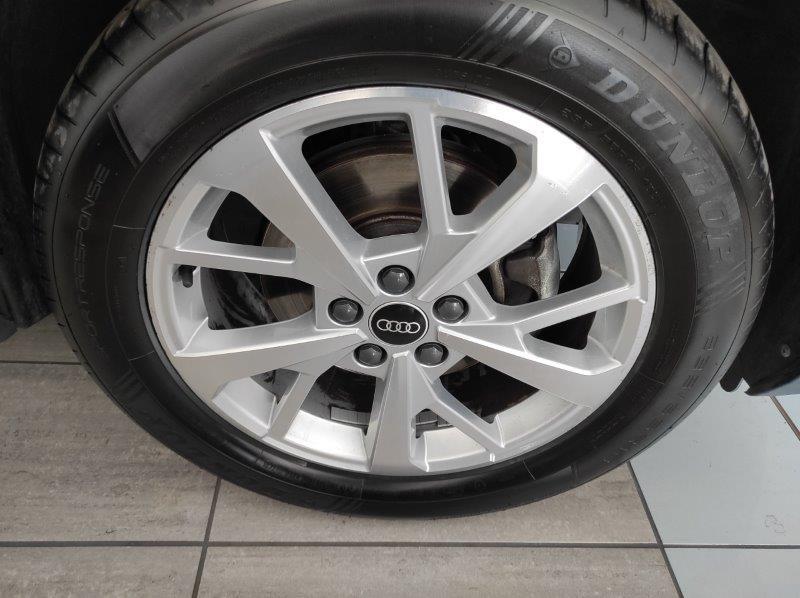 AUDI Q3 2ª serie - Q3 35 TDI quattro S tronic Business