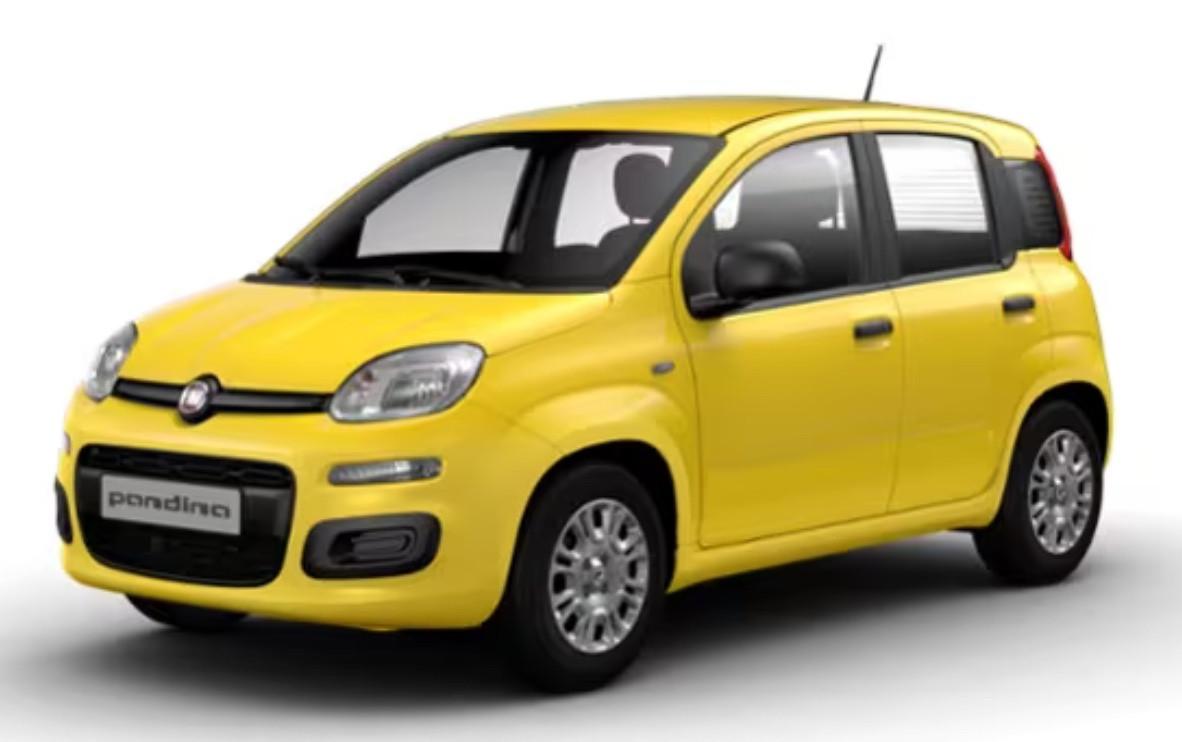Fiat Panda Pandina 1.0 FireFly 65 CV Hybrid Pop